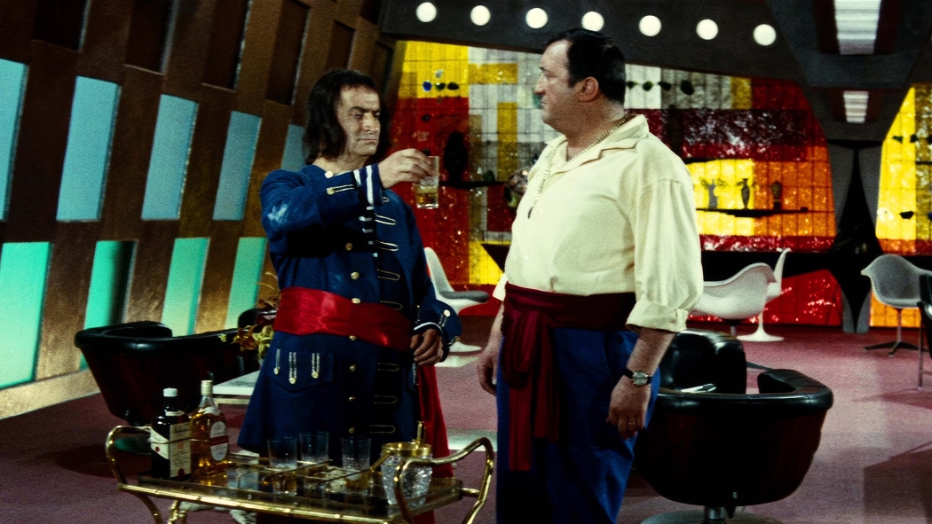 Fantoma'nın Dönüşü (1965) izle