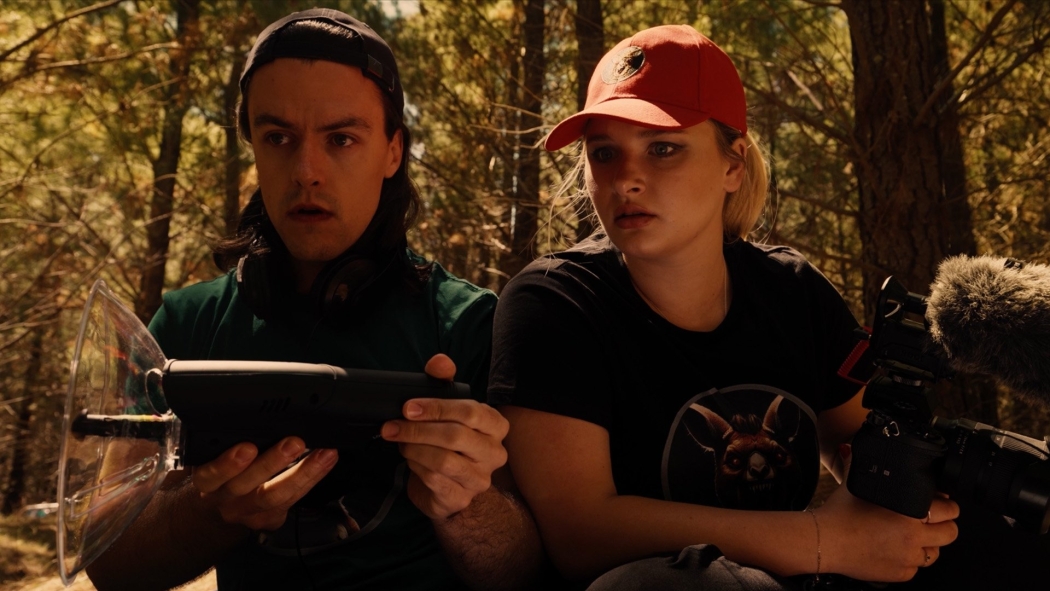 Fierce Killer Marsupial izle