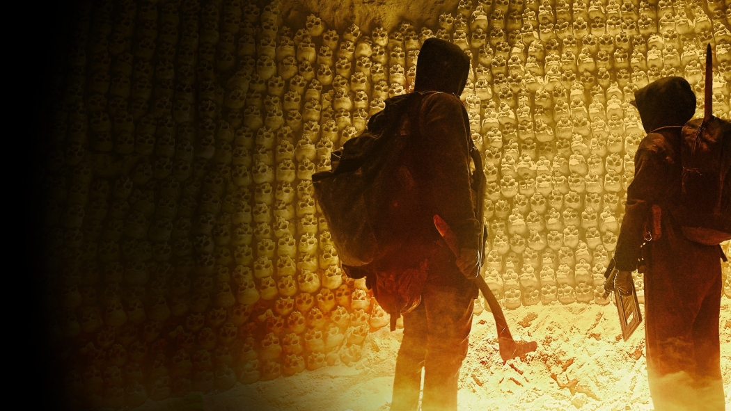 Firebite 1. Sezon 6. Bölüm izle