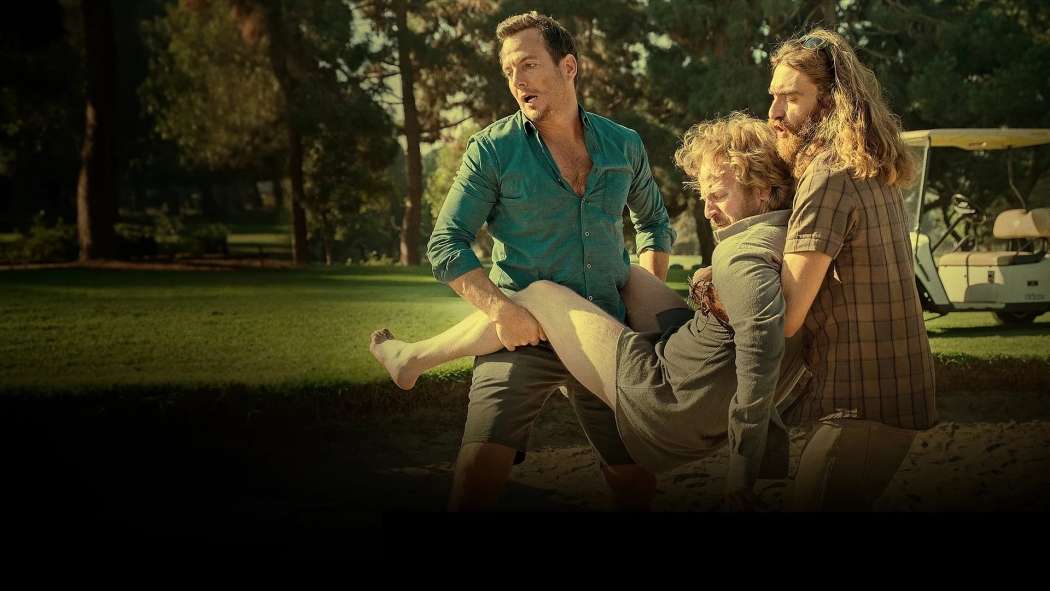 Flaked 1. Sezon 7. Bölüm izle