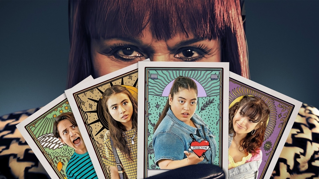 Freeridge 1. Sezon 5. Bölüm izle