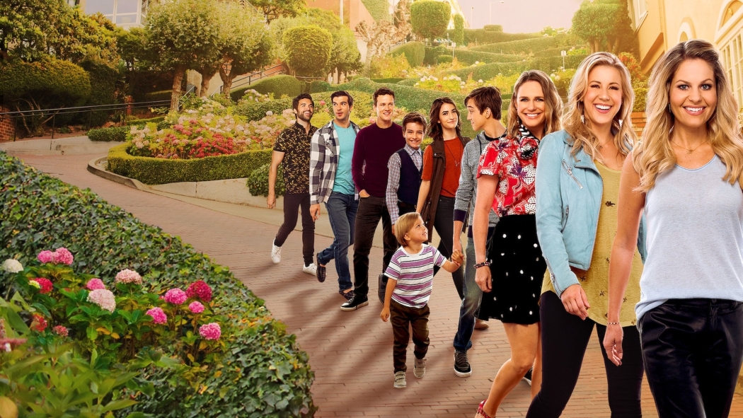 Fuller House 5. Sezon 13. Bölüm izle