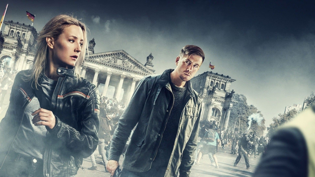 Furia 1. Sezon 4. Bölüm izle