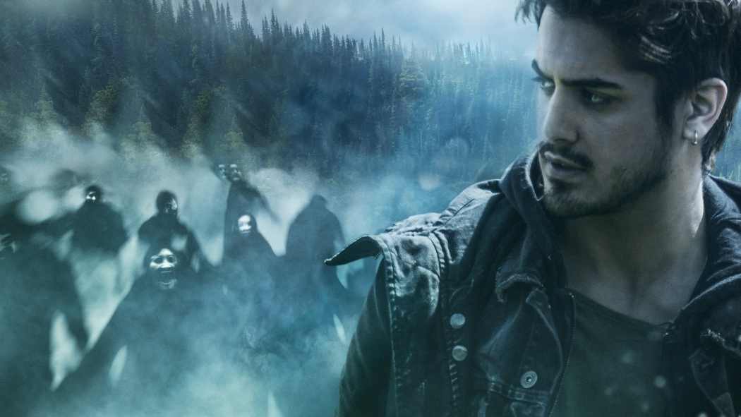 Ghost Wars 1. Sezon 9. Bölüm izle