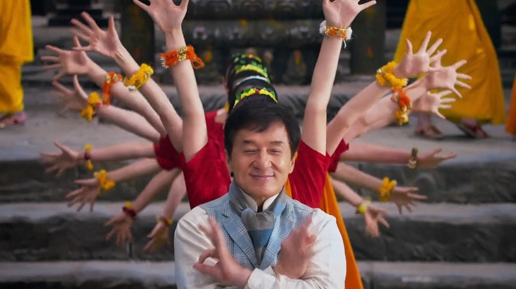 Kung Fu Yoga izle