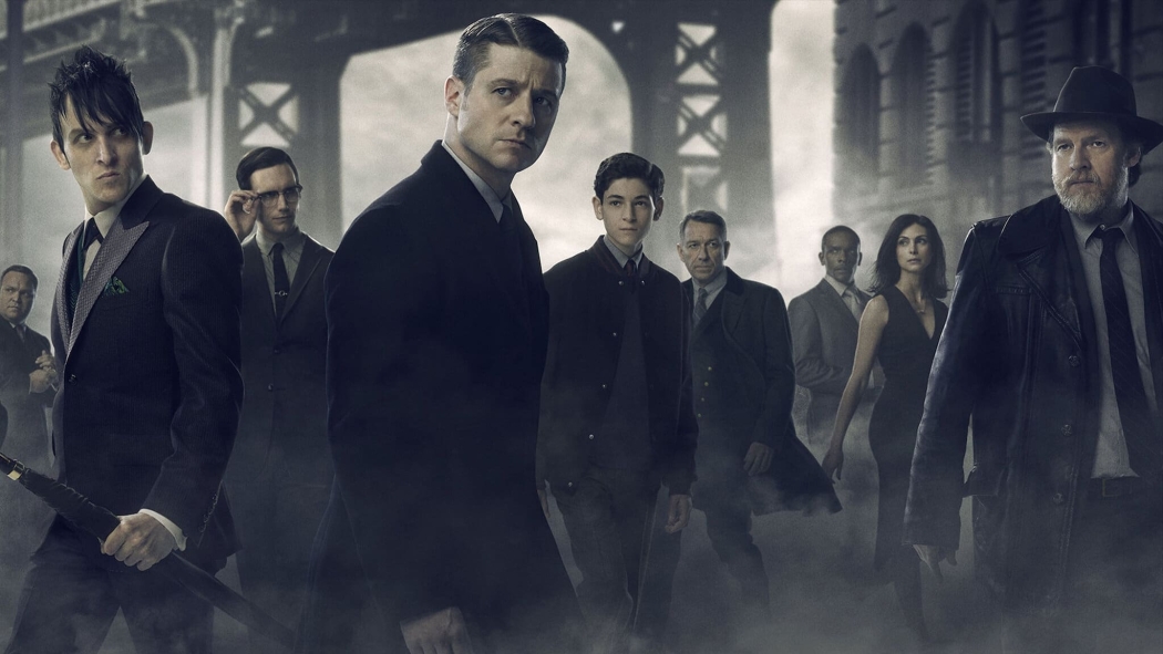 Gotham 1. Sezon 19. Bölüm izle