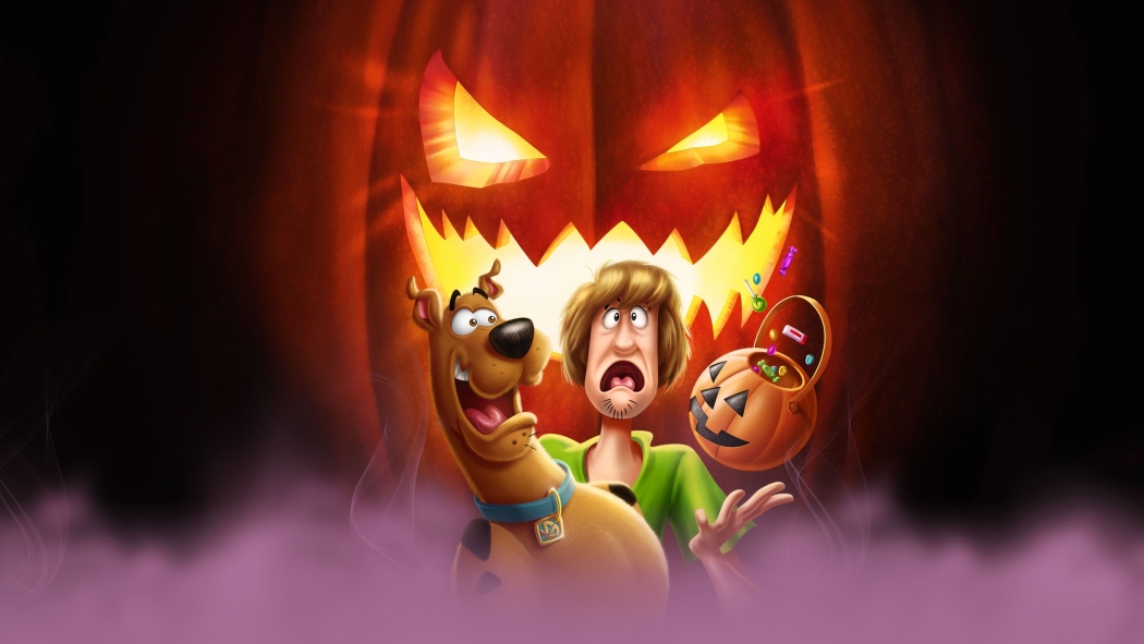 Scooby-Doo! Mutlu Cadılar Bayramı izle