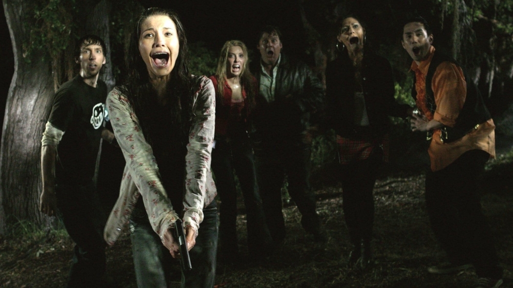 Hatchet - Balta izle