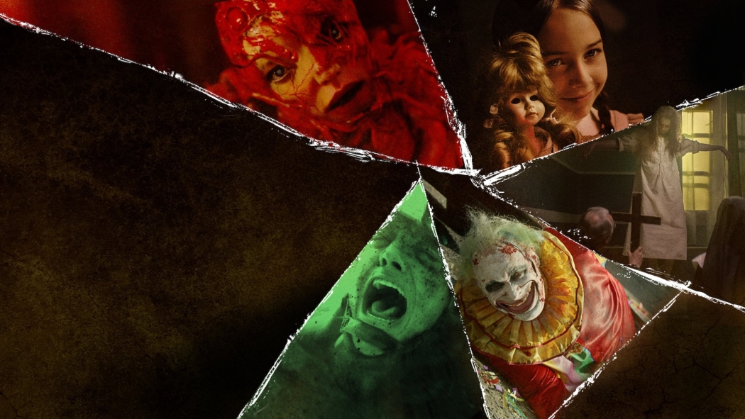 Haunted 3. Sezon 4. Bölüm izle