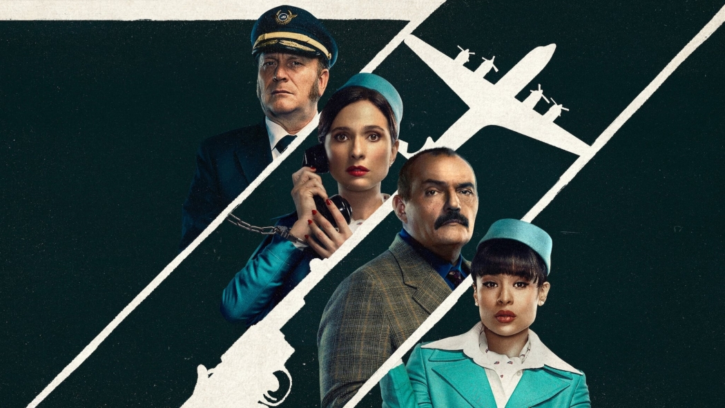 Havada Dehşet: 601 Sefer Sayılı Uçuş 1. Sezon 3. Bölüm izle