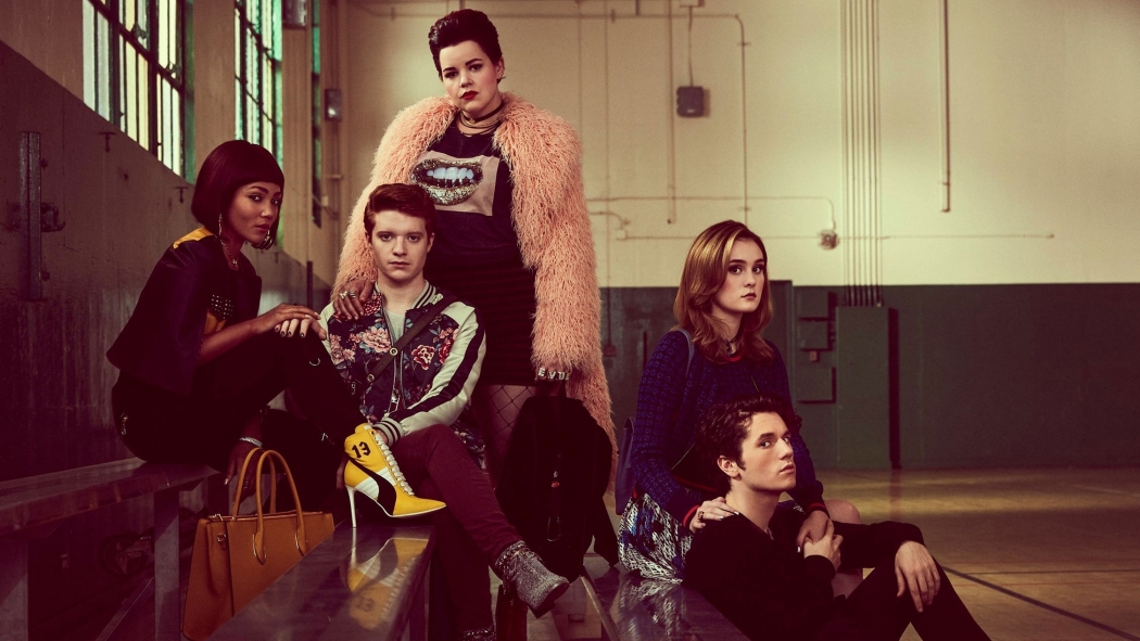 Heathers 1. Sezon 8. Bölüm izle