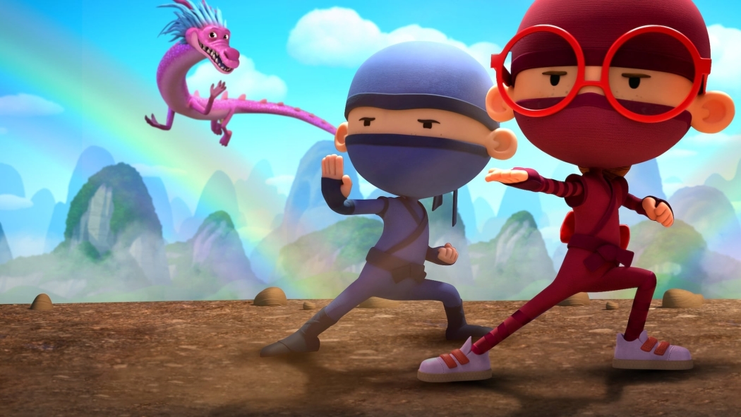 Hello Ninja 2. Sezon 7. Bölüm izle