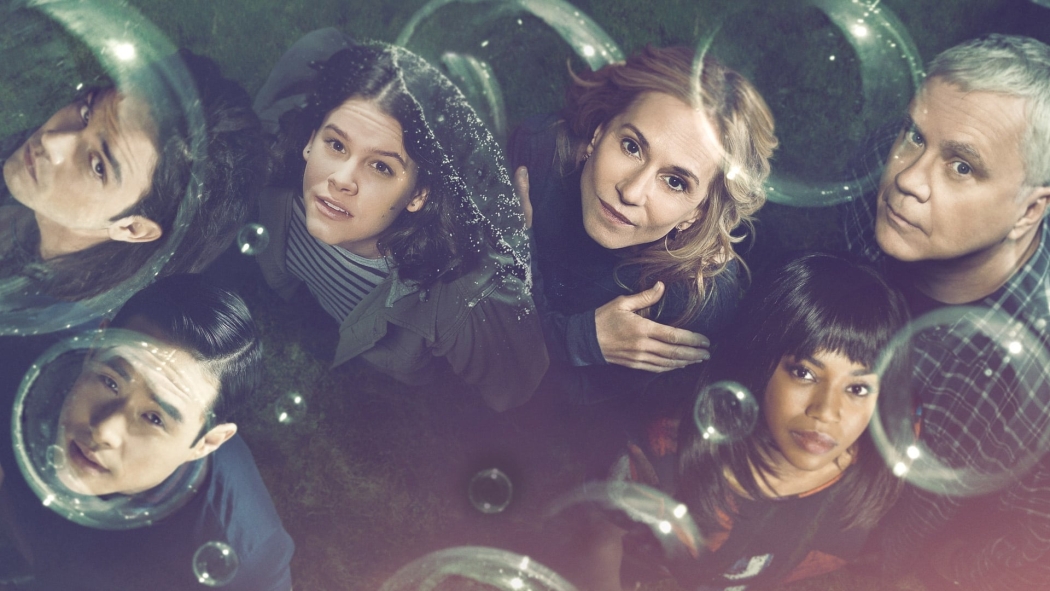 Here and Now 1. Sezon 5. Bölüm izle