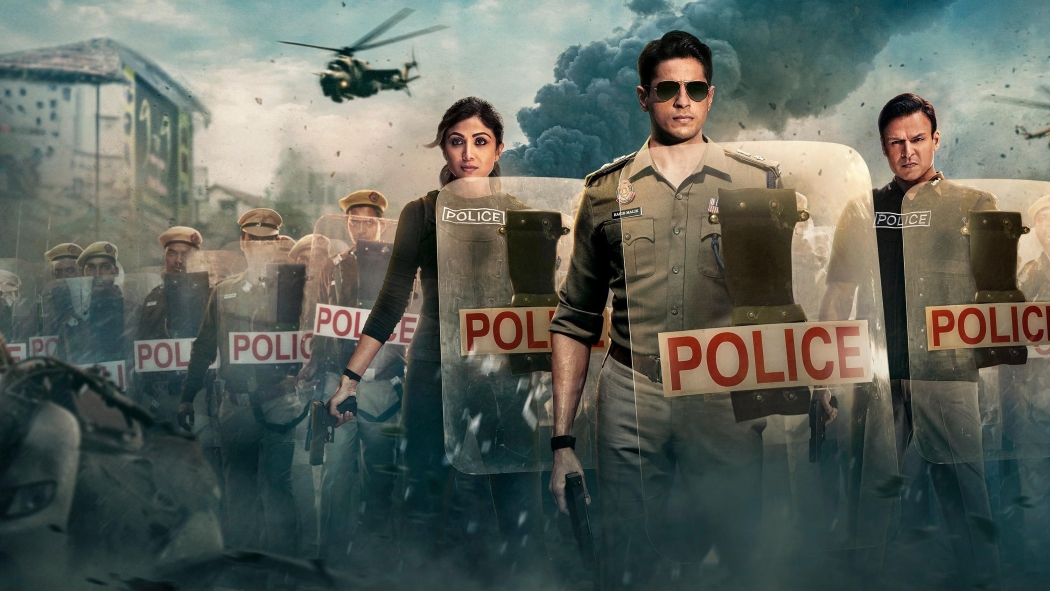 Hint Polis Teşkilatı 1. Sezon 2. Bölüm izle