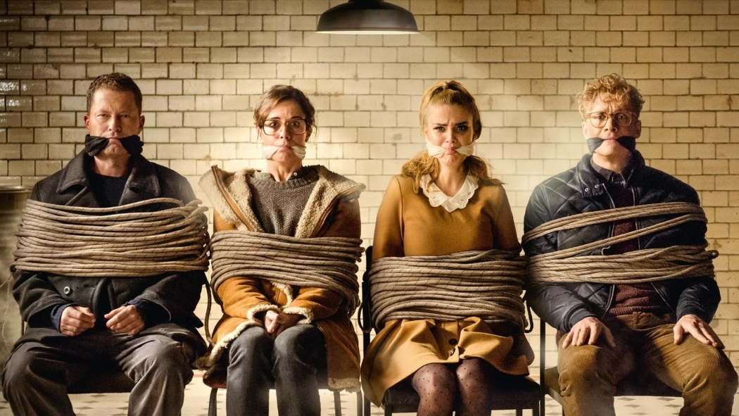 Kod Adı Sosisli izle