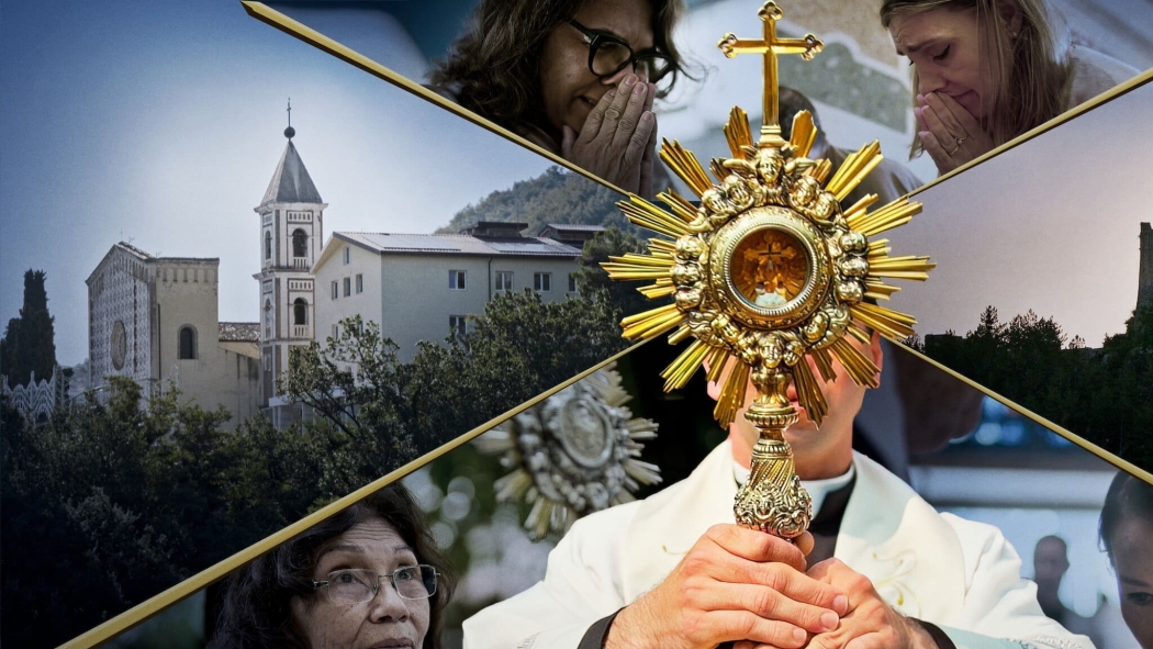 Hristiyanlık ve Mistik Objeler 1. Sezon 3. Bölüm izle