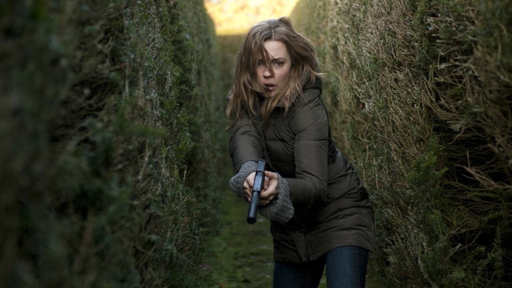 Hunted 1. Sezon 2. Bölüm izle