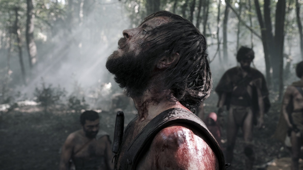 Romulus & Remus: The First King izle