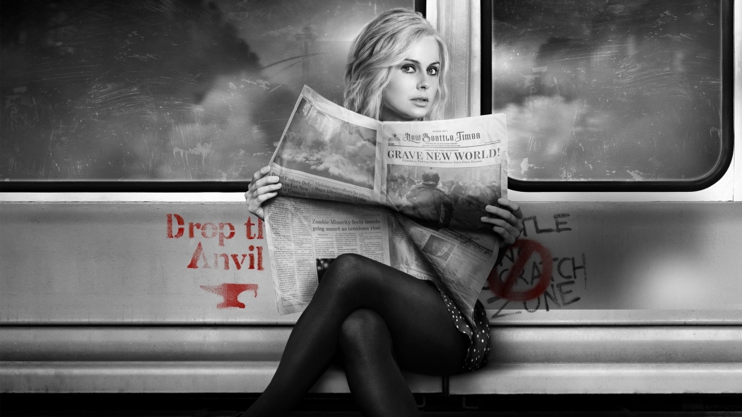 iZombie 4. Sezon 3. Bölüm izle