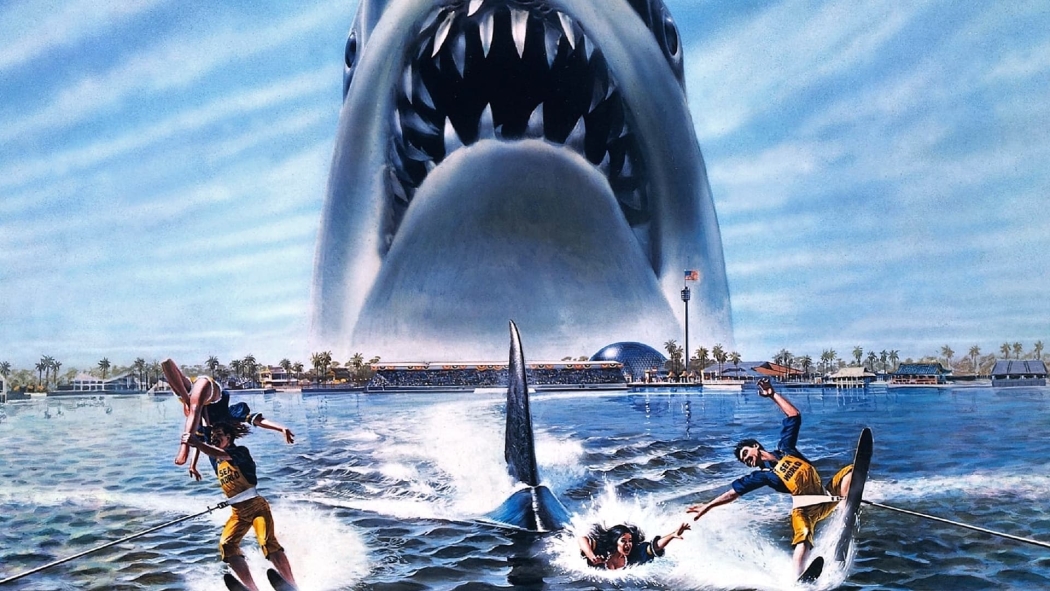 Jaws 3 (1983) izle