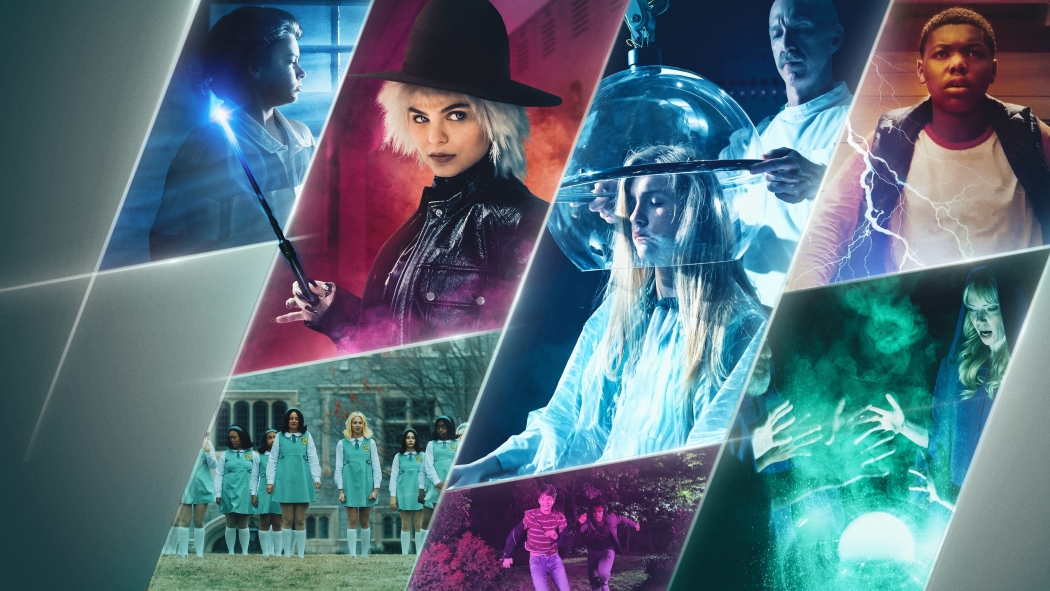 Just Beyond 1. Sezon 3. Bölüm izle