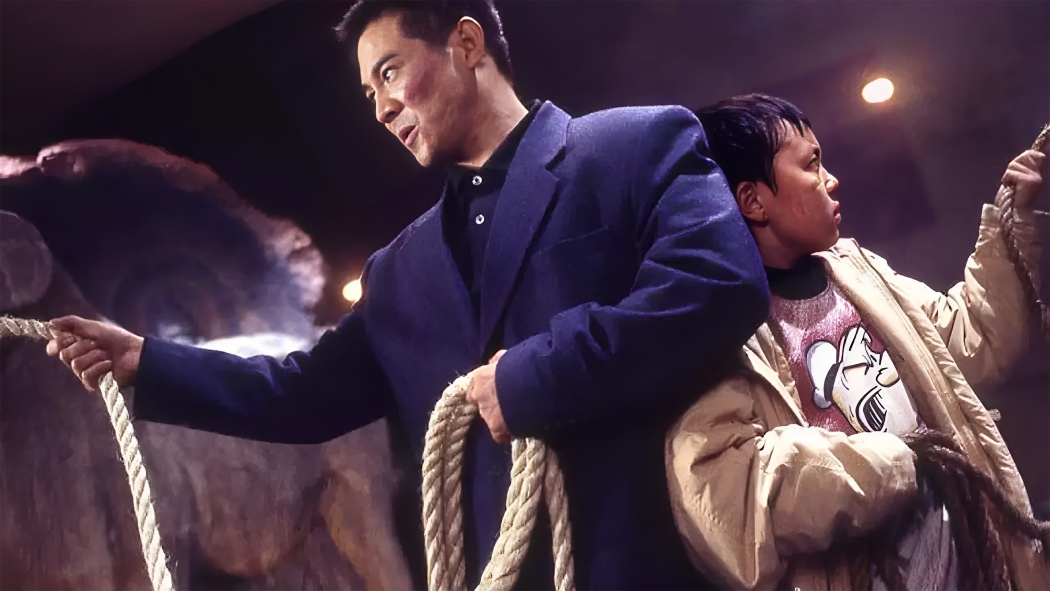 Kahraman Babam (1995) izle