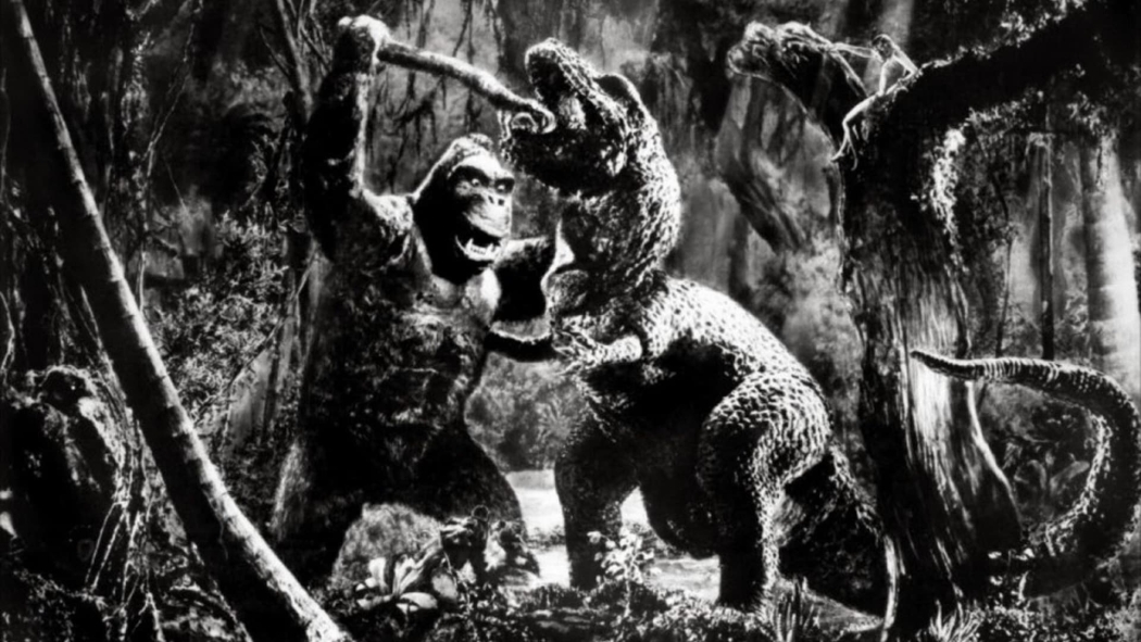 King Kong (1933) izle