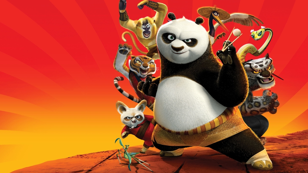 Kung Fu Panda izle