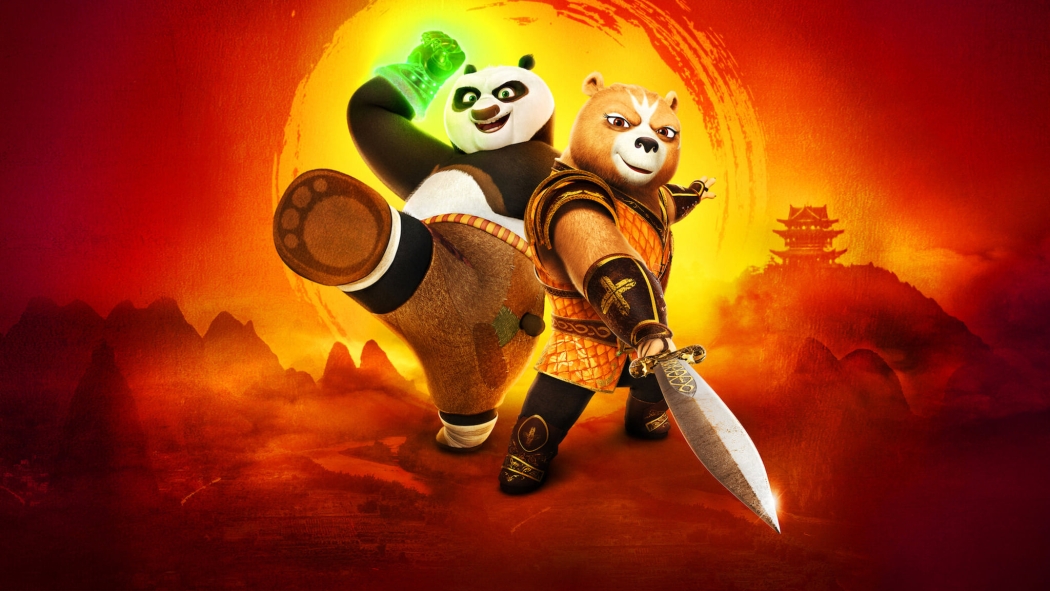 Kung Fu Panda: Ejderha Şövalye 2. Sezon 12. Bölüm izle