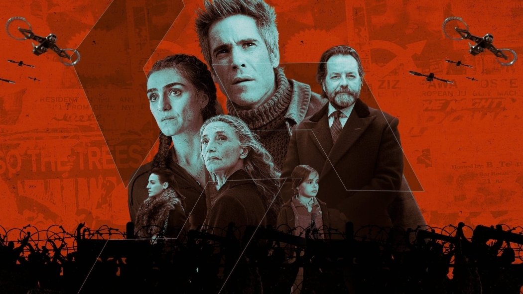 La valla 1. Sezon 11. Bölüm izle