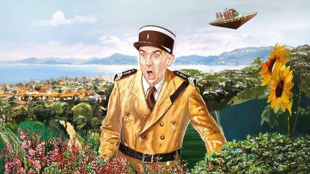 Süper Jandarma ve Yabancılar (1979) izle