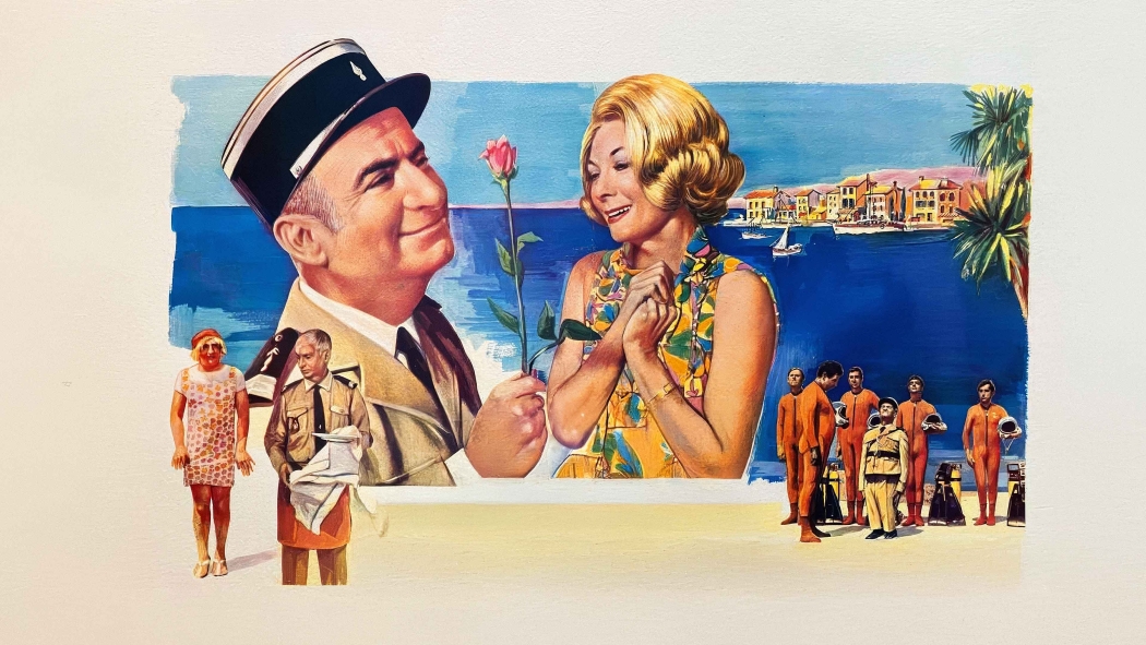 Cici damat (1968) izle