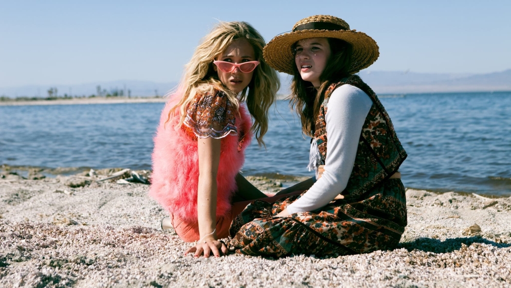 Little Birds izle