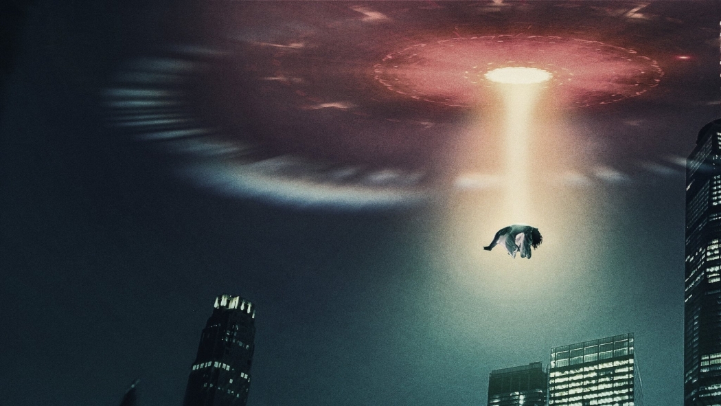 Manhattan'da UFO Gizemi 1. Sezon 1. Bölüm izle