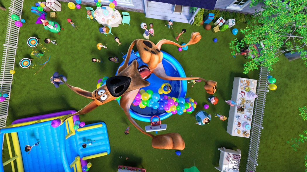 Marmaduke izle