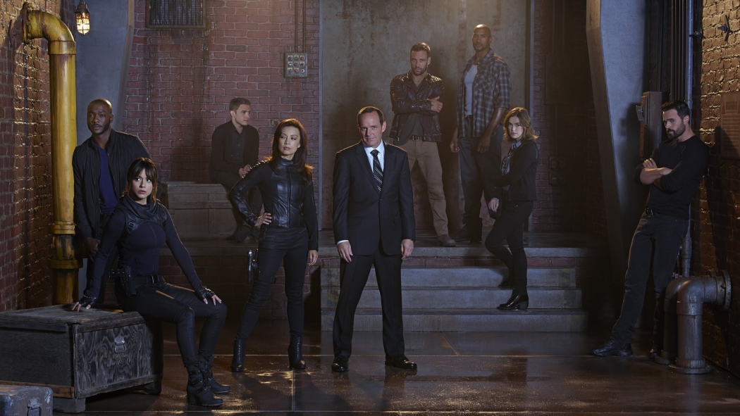 Marvel's Agents of S.H.I.E.L.D.: Slingshot 1. Sezon 3. Bölüm izle