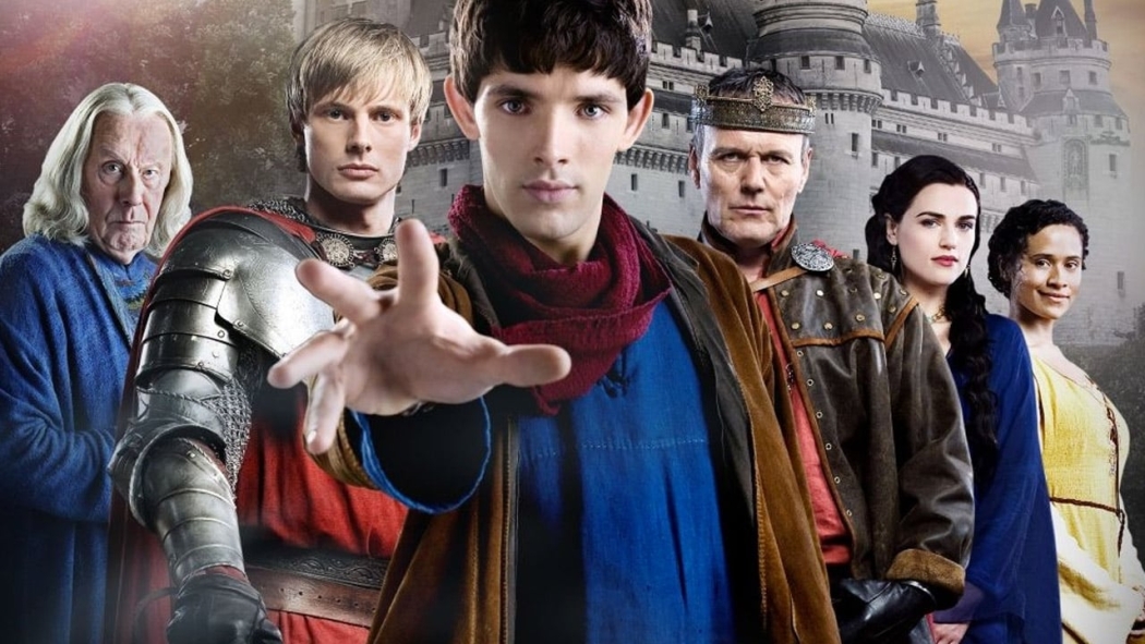 Merlin 4. Sezon 12. Bölüm izle