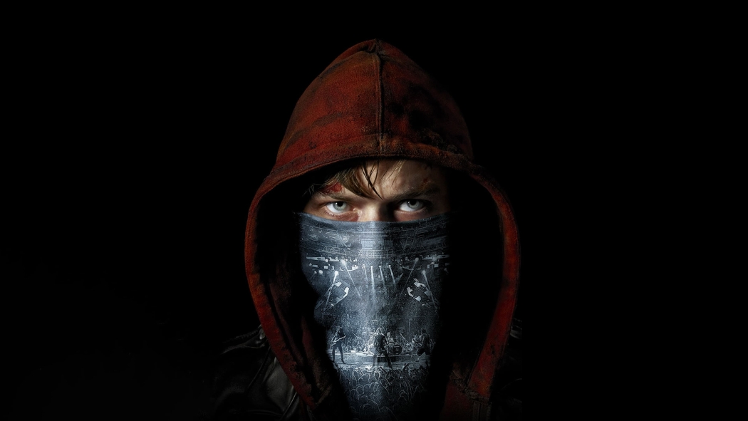 Metallica Through the Never 720p izle