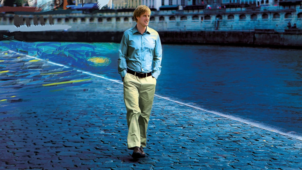 Paris'te Gece Yarısı izle