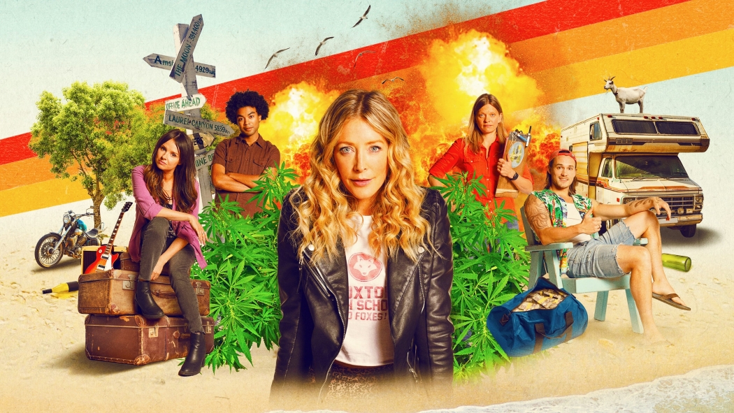 Moonshine 1. Sezon 5. Bölüm izle