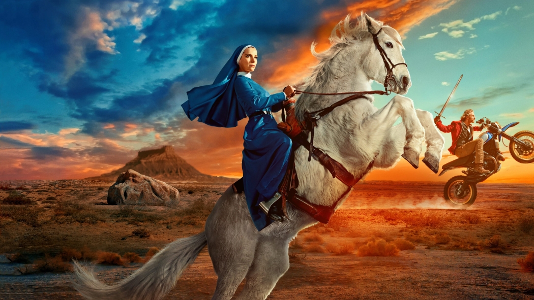 Mrs. Davis 1. Sezon 5. Bölüm izle