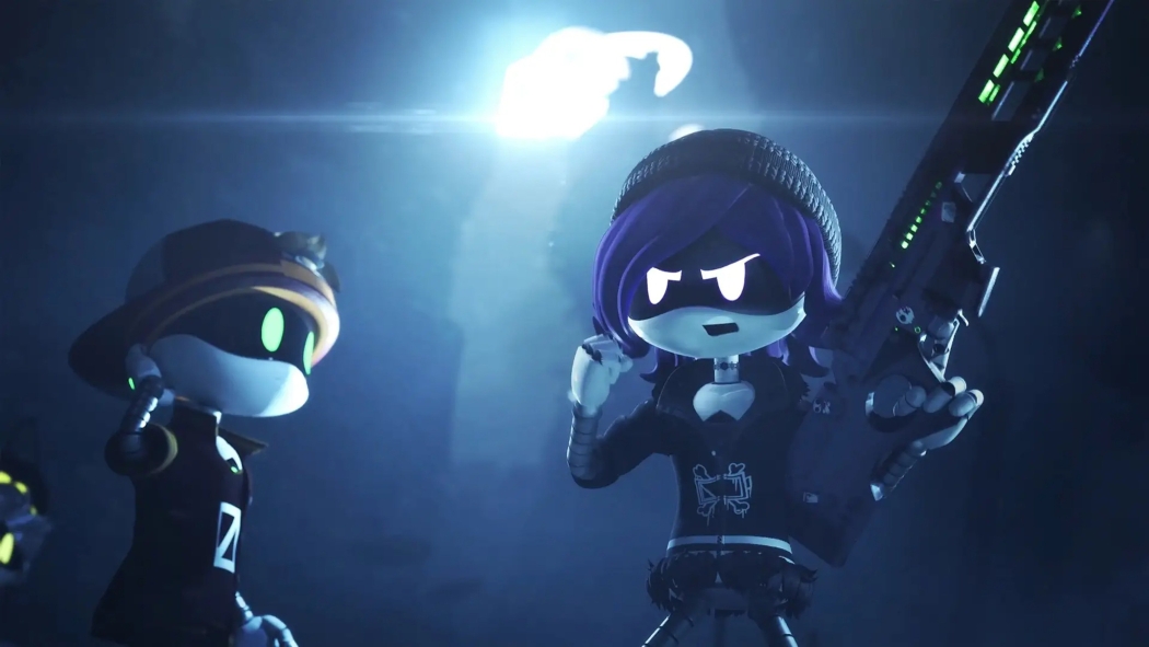 Murder Drones 1. Sezon 4. Bölüm izle