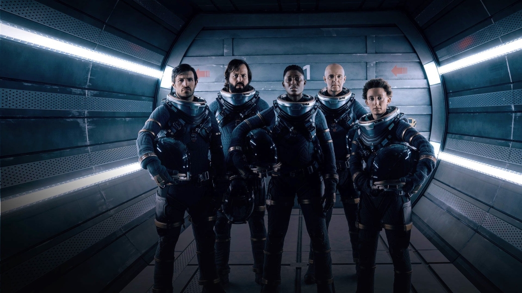 Nightflyers 1. Sezon 1. Bölüm izle
