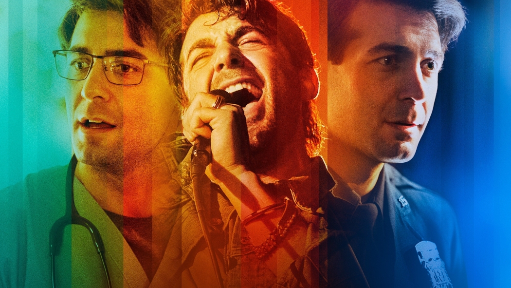 Ordinary Joe 1. Sezon 6. Bölüm izle