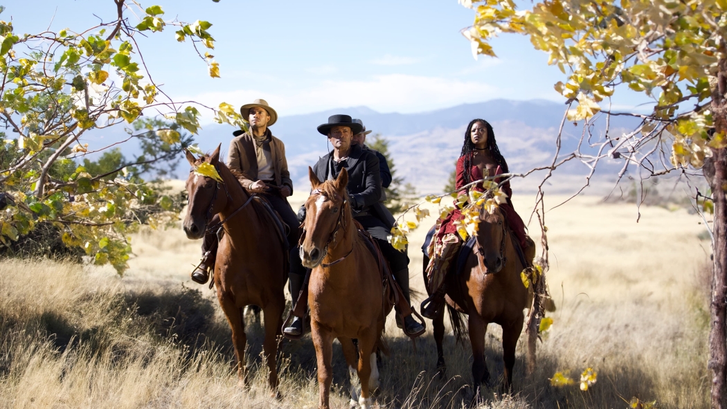 Outlaw Posse izle