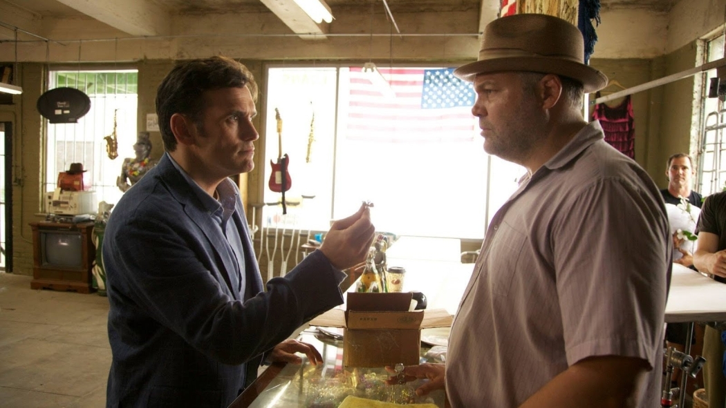 Rehinci Dükkânı Vakaları izle