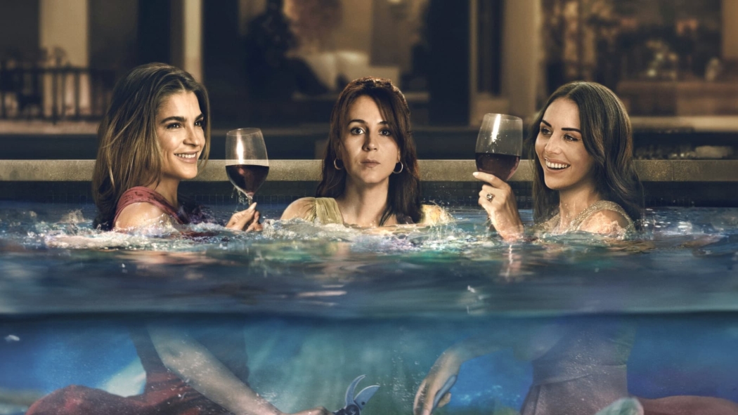 Perşembe Dulları 1. Sezon 3. Bölüm izle