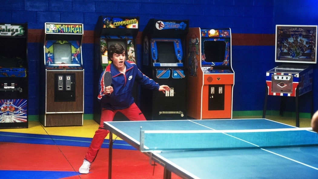 Ping Pong Yazı izle