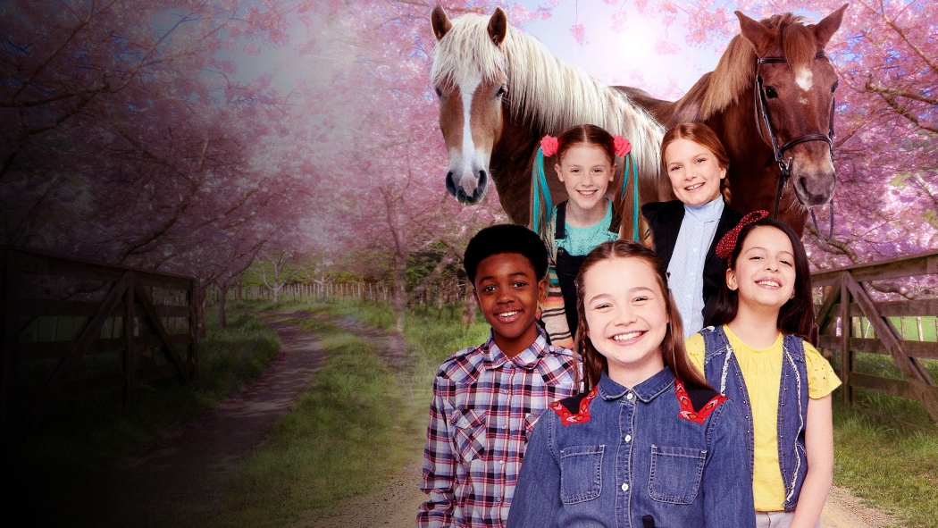 Ponysitters Club 2. Sezon 9. Bölüm izle