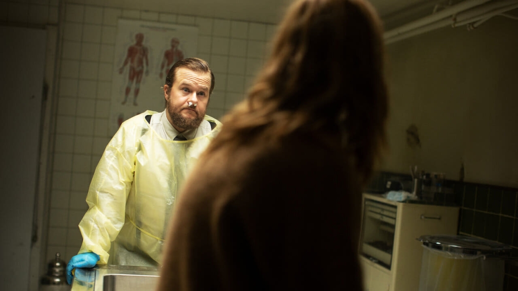 Post Mortem: Ingen dør i Skarnes 1. Sezon 5. Bölüm izle